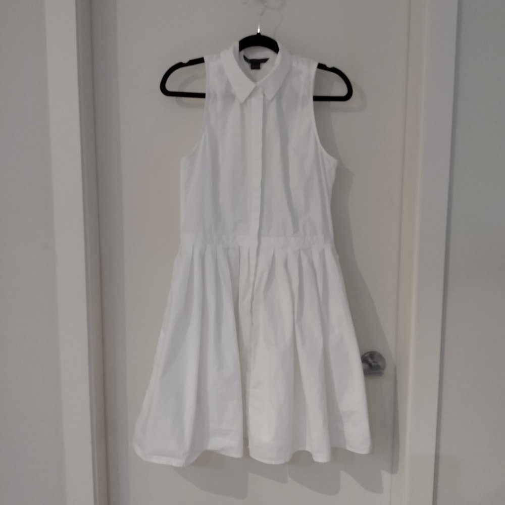 Armani Exchange Shirtdress
